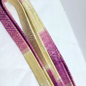 Japanese kimono obijime